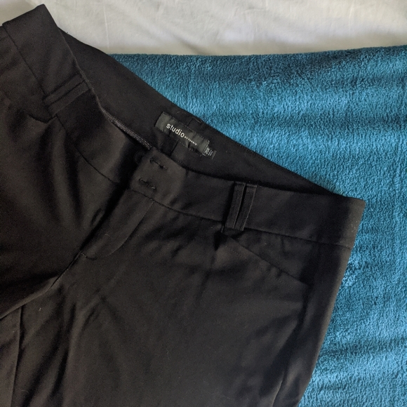 torrid Pants - Torrid Studio Signature Premium Ponte Trousers